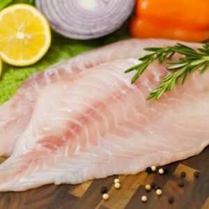 Filete de Basa sin Agua