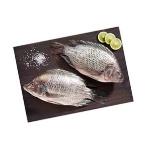 Mojarra Tilapia Entera