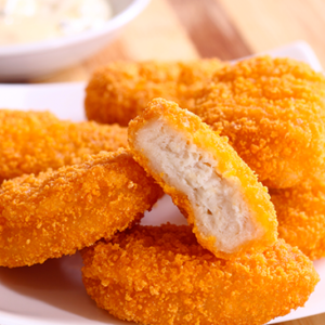 Nuggete de Pescado