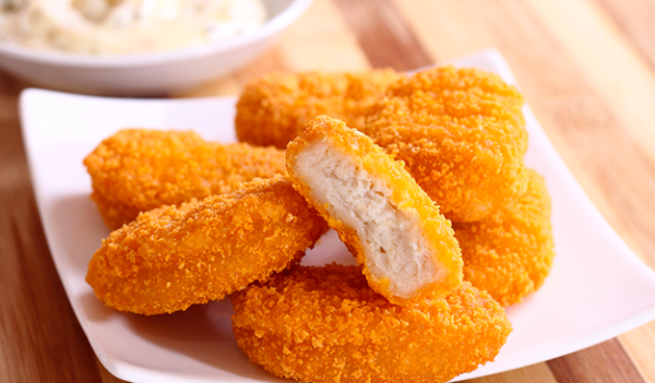 Nuggete de Pescado