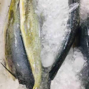 Dorado Entero