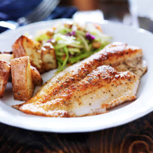 Filete de Mero