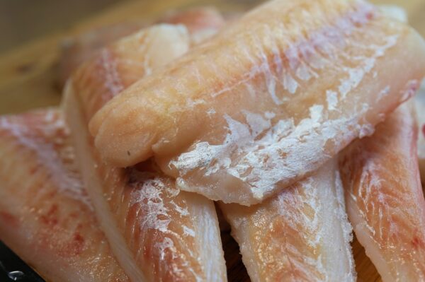 Filete de Bacalao